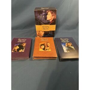 Beauty and the Beast: the Complete Series (DVD)